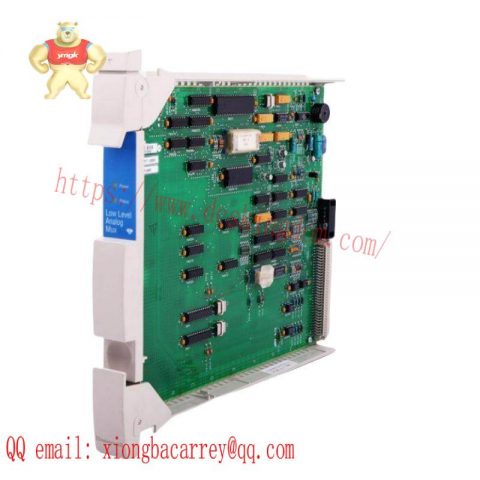 Honeywell 51304489-100: High Level Analog Input Module, Designed for Industrial Automation