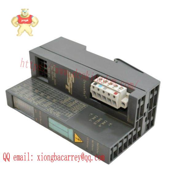 5136-dns-200s_siemens_slave_adapter.jpg SIEMENS 5136-DNS-200S Slave Adapter, Industrial Automation Control Module