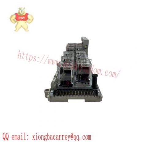 Emerson Ovation 5A26458G05 - Advanced Control Module