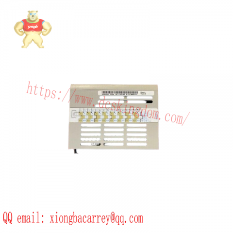 Emerson Ovation 5X00034G01 Digital Input Module - Advanced Control for Industry