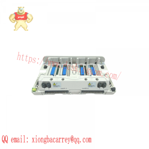 Westinghouse 5X00225G01 Process Control Base Assembly
