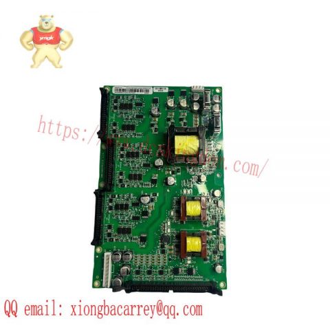 ABB 69037615F BGDR-01C | Advanced Frequency Converter Spare Part