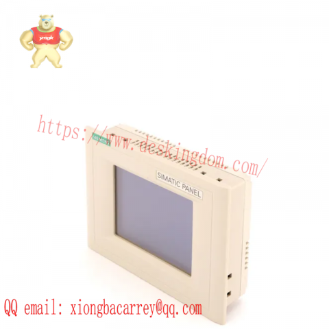 SIEMENS TP170A 6AV6545-0BA15-2AX0 Touch Panel, Precision Control for Industrial Automation