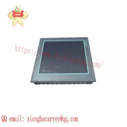 SIEMENS MP 377 19" Touch Multi Panel 6AV6644-0AC01-2AX1