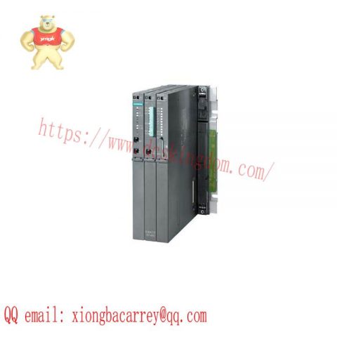 SIEMENS 6DD1-607-0AA2 Application Module - High Performance Control & Automation Solution