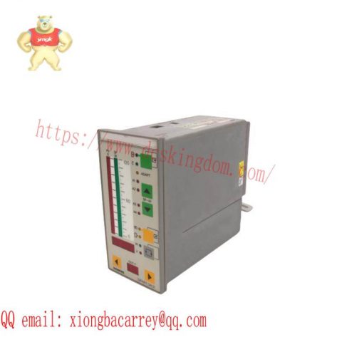 SIEMENS 6DR2104-5: Precision Process Control Module