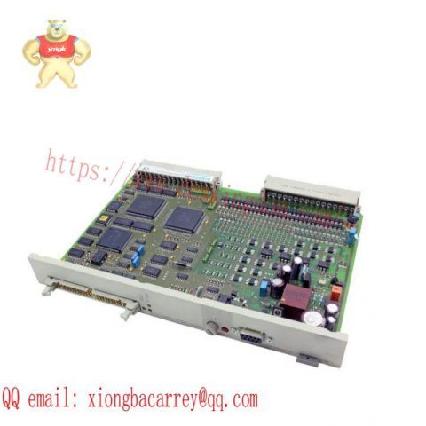 SIEMENS 6DS1717-8RR: Binary Calculation Module for Precision Control