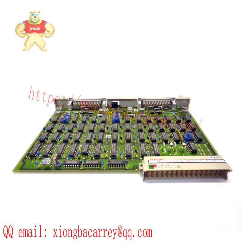 6es5000-1aa31_siemens_counter_module.png SIEMENS 6ES5000-1AA31 Counter Module: Industrial Automation Precision