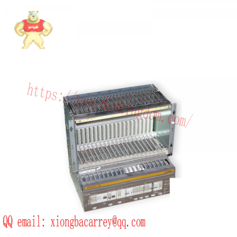 SIEMENS 6ES5188-3UA22 Rack Module, Excluding Power Supply