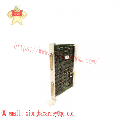 SIEMENS 6ES5314-3UR11 - Modular IM314R Interface Module for Distributed Control Systems