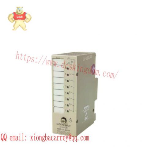 SIEMENS 6ES5421-8MA11 Digital Input Module - High-Performance Control Solutions