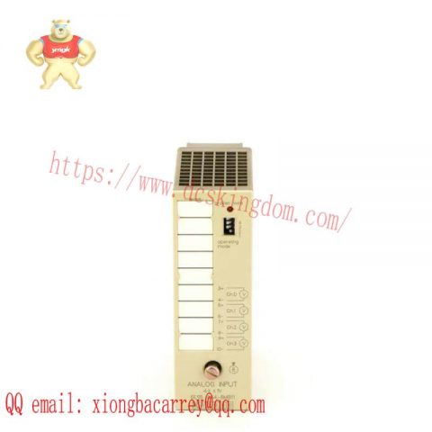 SIEMENS 6ES5464-8MB11 | Analog Input Module for Industrial Control Systems