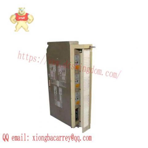 Siemens 6ES5465-7AL13 Analog Input Module - Advanced Control Solutions for Industrial Applications