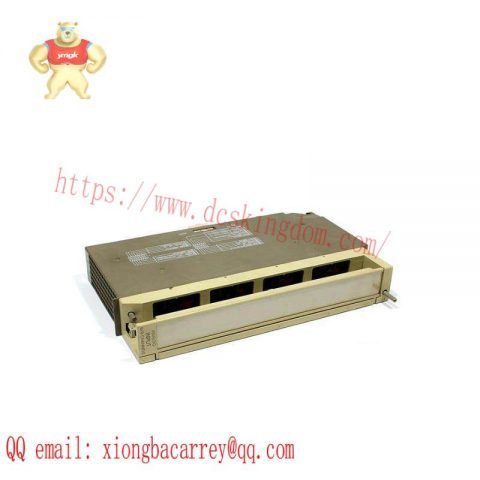 SIEMENS 6ES5465-7LA11 Analog Input Module: Precision Control in Industrial Automation