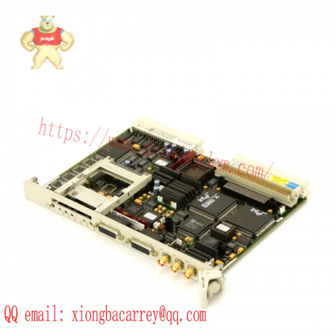 SIEMENS 6ES5581-0EA11 CP581 - Industrial Communication Module