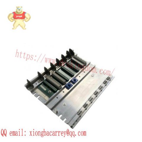 SIEMENS 6ES5700-0LA11: Central Mounting Rack for Industrial Control Systems