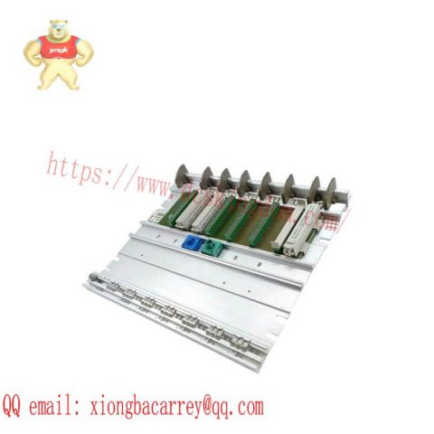 SIEMENS 6ES5700-0LA12 Central Control Mounting Rack for S5 Systems