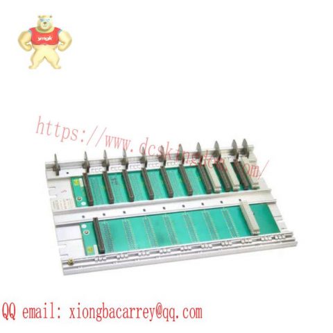 SIEMENS 6ES5701-2LA12 | Extension Sub-Rack for Industrial Control Systems