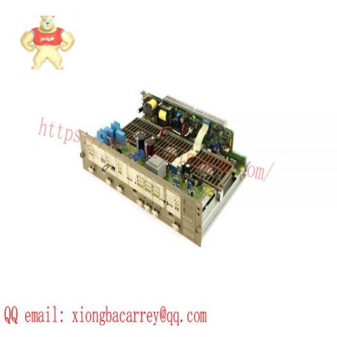 SIEMENS Simatic S5 Power Supply 6ES5955-3LC42, Industrial Control Module