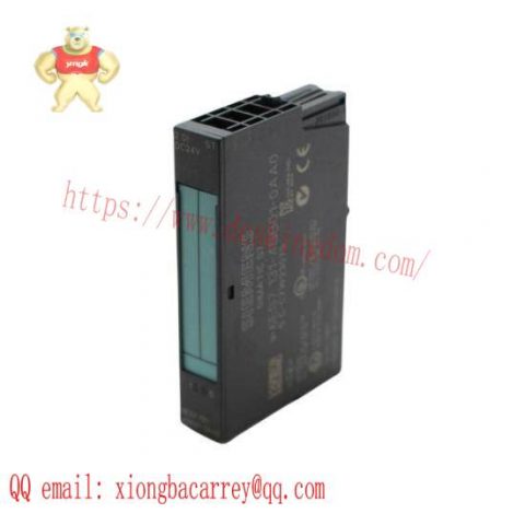 SIEMENS 6ES7131-4BB01-0AA0 - Industrial Control Module