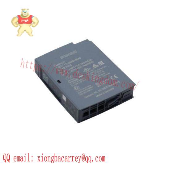 6es7131-6bh01-0ba0_siemens_simatic_digital_input_module.jpg Siemens SIMATIC Digital Input Module 6ES7131-6BH01-0BA0