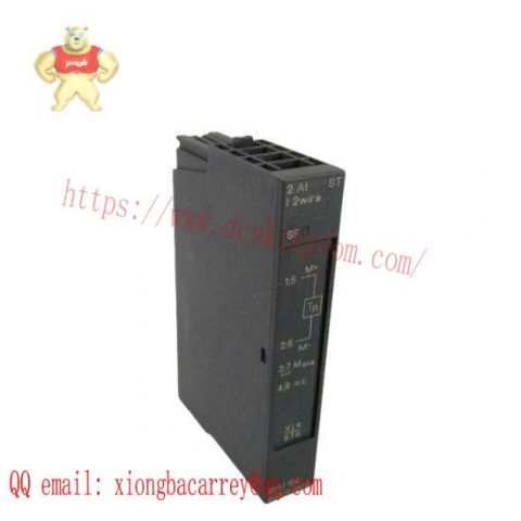 Siemens 6ES7134-4GB01-0AB0 Analog Input Module