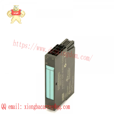 SIEMENS 6ES7134-4NB01-0AB0: High-Speed Analog Input Module for Efficient Control Solutions