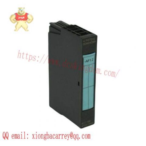 SIEMENS 6ES7138-4FD00-0AA0 Potential Distributor Module