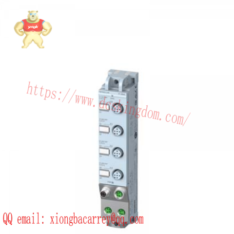 SIEMENS ET 200AL 6ES7147-5JD00-0BA0 IO-Link 4xM12 Module