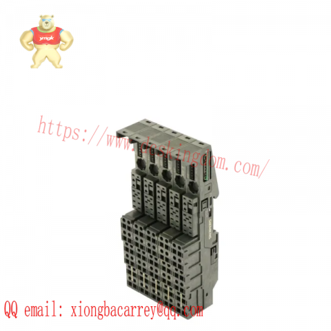 SIEMENS 6ES7193-4DL00-0AA0: Industrial Control Terminal Module