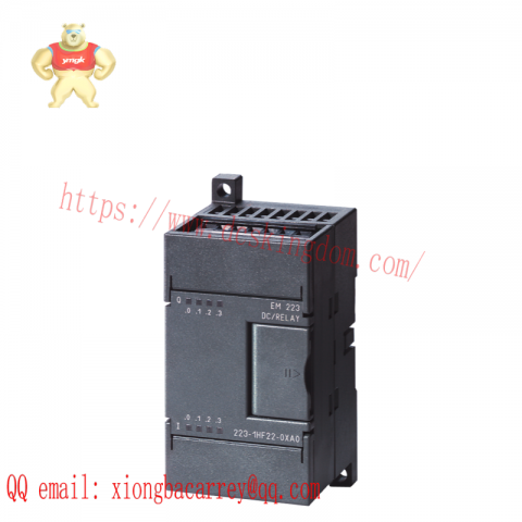 SIEMENS S7-200, Digital I/O, Model 6ES7223-1HF22-0XA0, Programmable Logic Controller