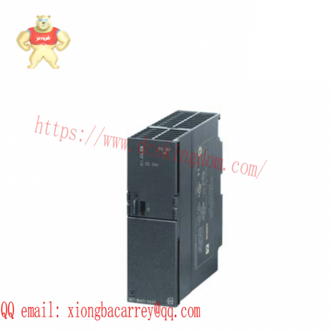 SIEMENS S7-300 Front Connector Module, Digital IO, IP67 Protection