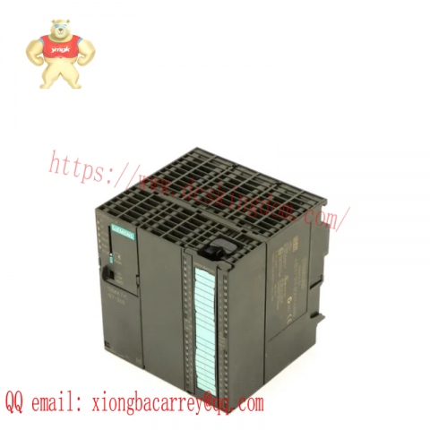 SIEMENS 6ES7313-6CE01-0AB0 CPU313C-2 DP: Modular PLC with 16DI/16DO, Precision Control for Automation