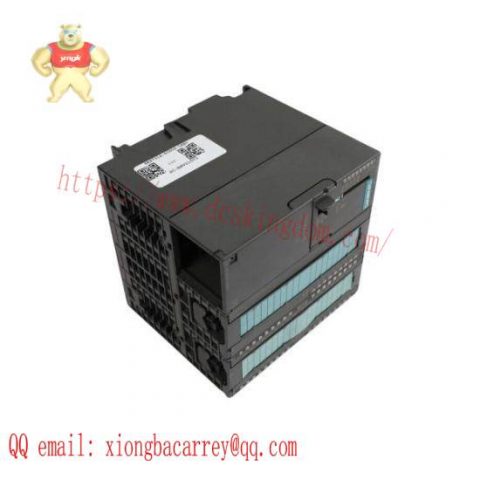 Siemens S7-300 CPU314C-2 DP Processor, 6ES7314-6CH04-0AB0, Industrial Control Module