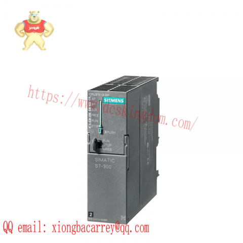 SIEMENS S7-300 CPU 315-2DP 6ES7315-2AH14-0AB0 | Advanced Central Processing Unit