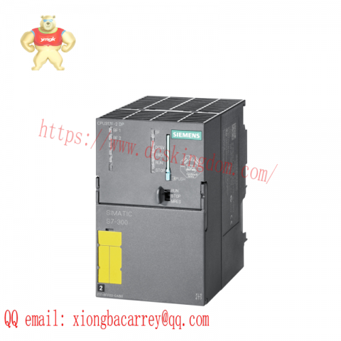 SIEMENS 6ES7317-6FF03-0AB0: Advanced Central Processing Unit