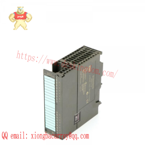 SIEMENS 6ES7 322-1BP00-0AA0 Digital Output SM 322 Module
