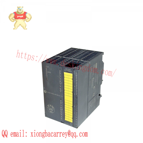 SIEMENS 6ES7336-1HE00-0AB0 Analog Input Module, Precision Control Solutions