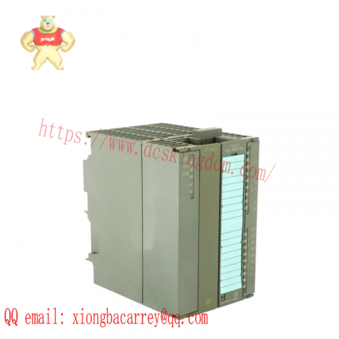 SIEMENS 6ES7351-1AH01-0AE0 Precision Positioning Module, for Rapid/Creep Feed Drive, 300 Series