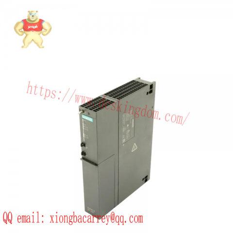 SIEMENS 6ES7407-0KR02-0AA0: Power supply PS407 for Industrial Automation