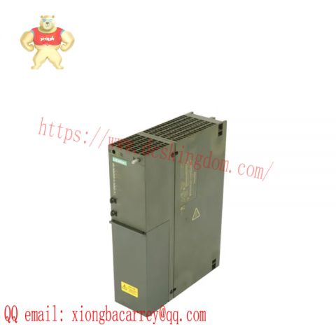 SIEMENS - 6ES7407-0RA01-0AA0 Power Supply PS407, High-Efficiency Industrial Power Solution