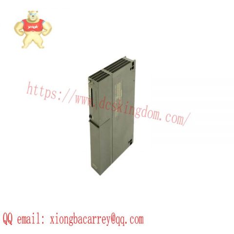 SIEMENS 6ES7416-3XR05-0AB0 Central Processing Unit - Advanced Automation Core