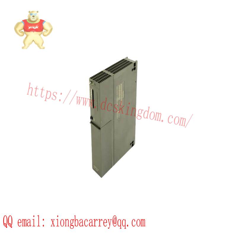 6es7416-3xr05-0ab0_siemens_central_processing_unit.jpg SIEMENS 6ES7416-3XR05-0AB0 Central Processing Unit - Advanced Automation Core