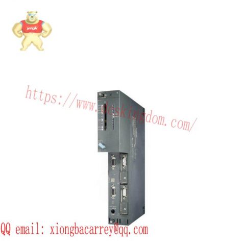 SIEMENS SIMATIC S7-400 CPU 417-4 Modular Processing Unit