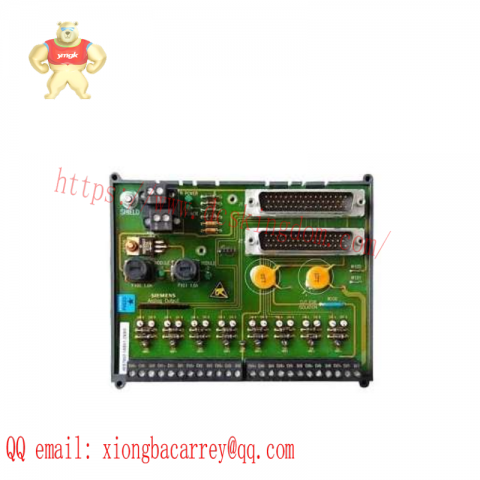 SIEMENS 6ES7650-1AH62-5XX0 Redundant Control Module