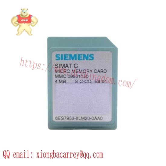 6es7953-8lm20-0aa0_siemens_micro_memory_card.jpg SIEMENS 6ES7953-8LM20-0AA0 Micro Memory Card, Industrial Control Solutions