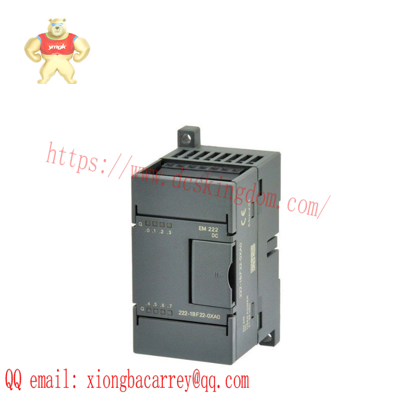 6es7_222-1bf22-0xa8_siemens_digital_output_em_222.png SIEMENS 6ES7 222-1BF22-0XA8: Advanced Digital Output Module for Industrial Control