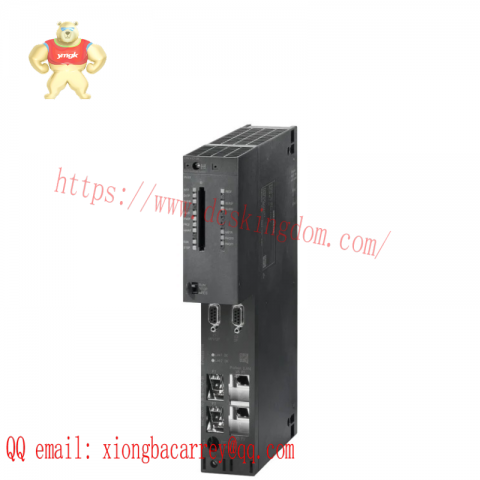 SIEMENS 6ES7 417-5HT06-0AB0 Central Processing Unit: Advanced Automation Solution