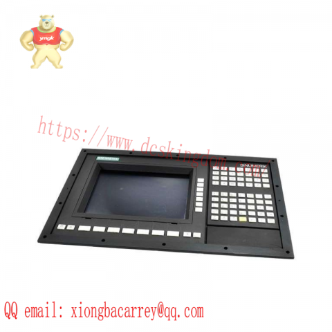 SIEMENS 6FC5103-0AB03-0AA3 OPERATOR PANEL: Comprehensive Control Solution for Industrial Applications