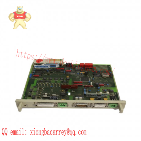 SIEMENS 6FM1707-3AA10 Controller Module: High-Performance Automation Solution